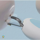 Cortador de Unhas com LED para Pets
