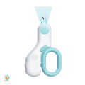 Cortador de Unhas com LED para Pets