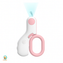 Cortador de Unhas com LED para Pets