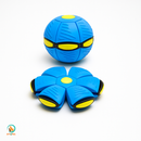 Bola Disco Voador 2 em 1 para Pets