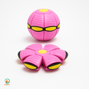 Bola Disco Voador 2 em 1 para Pets