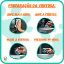 Caminha Rede Suspensa em Janela para Pets